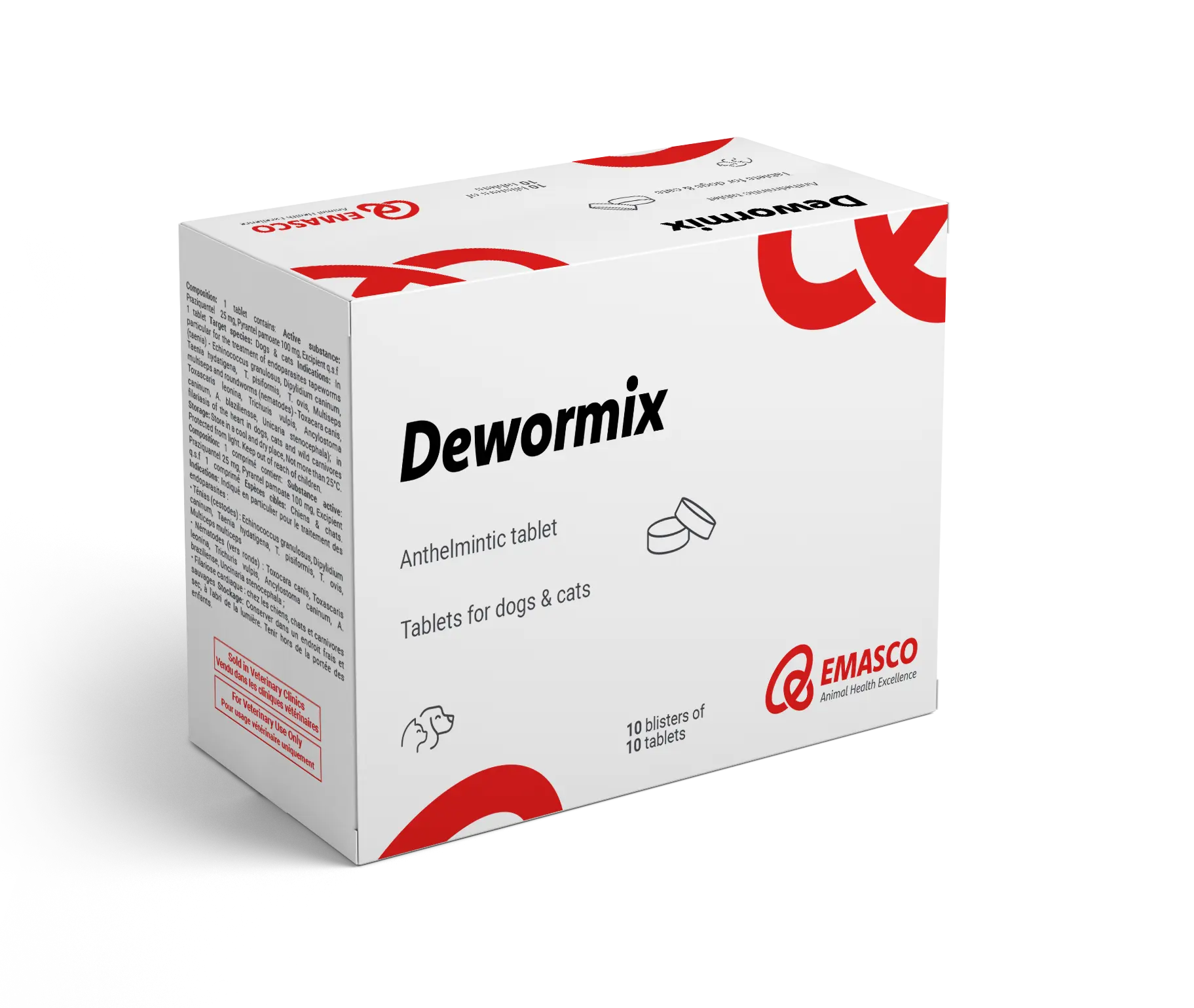 Dewormix EMASCO