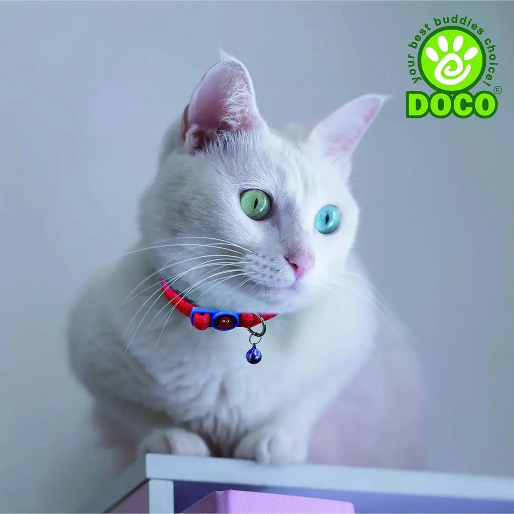 DOCO PUFFY CAT COLLAR Doco