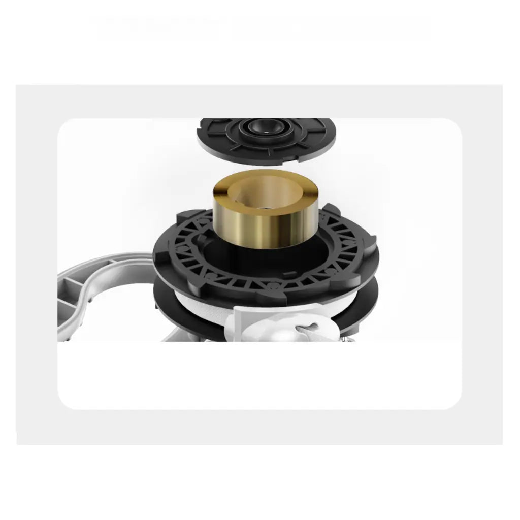 DOGNESS RECTRACTABLE LEASH-LIBERTY SERIES 5M Dogness