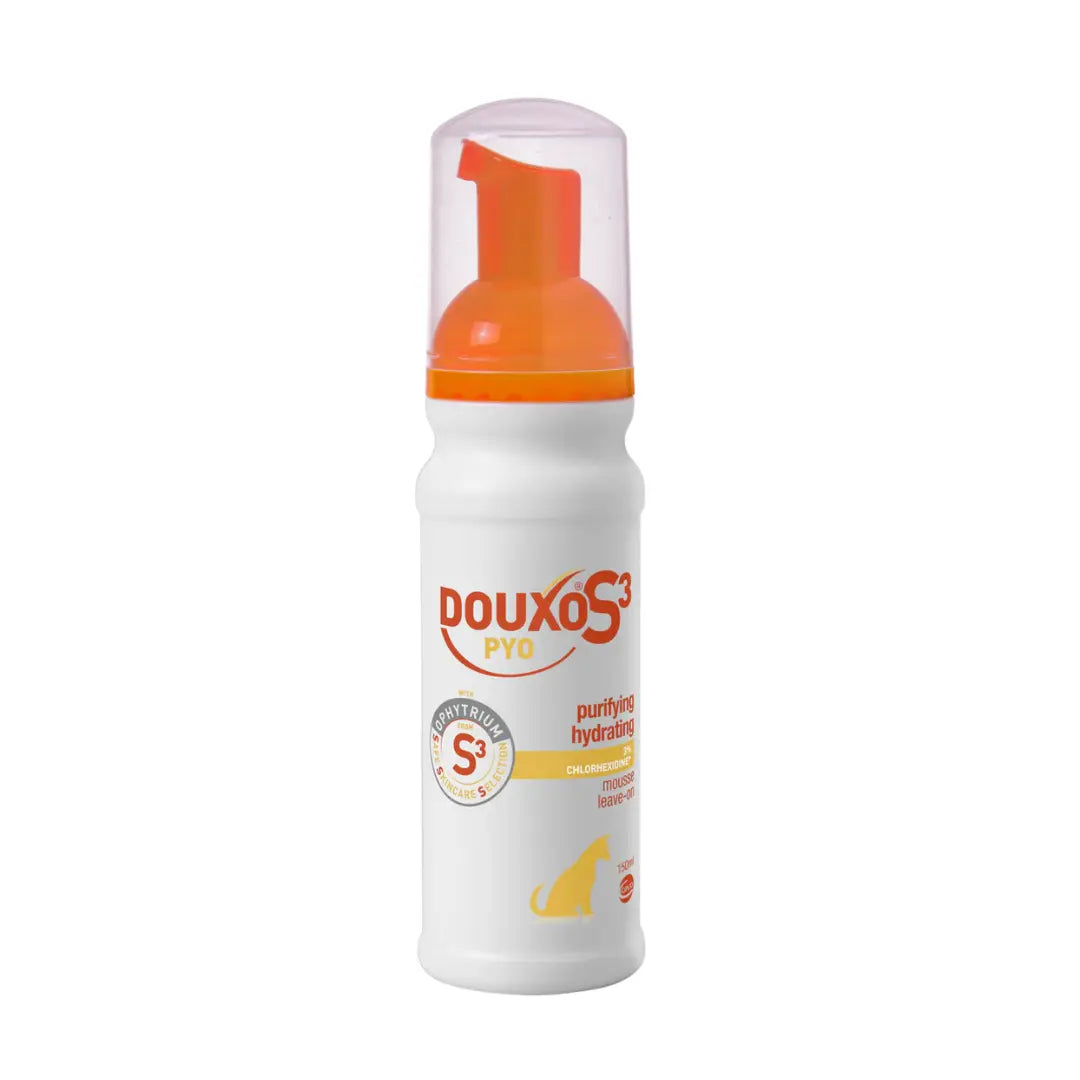 Douxo S3 Pyo Mousse 150 ml Ceva