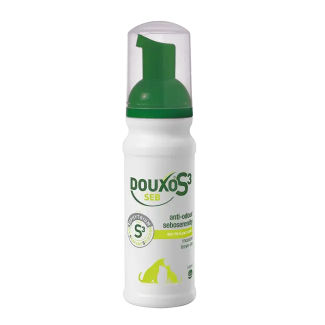Douxo S3 Seb Mousse 150 ml Ceva