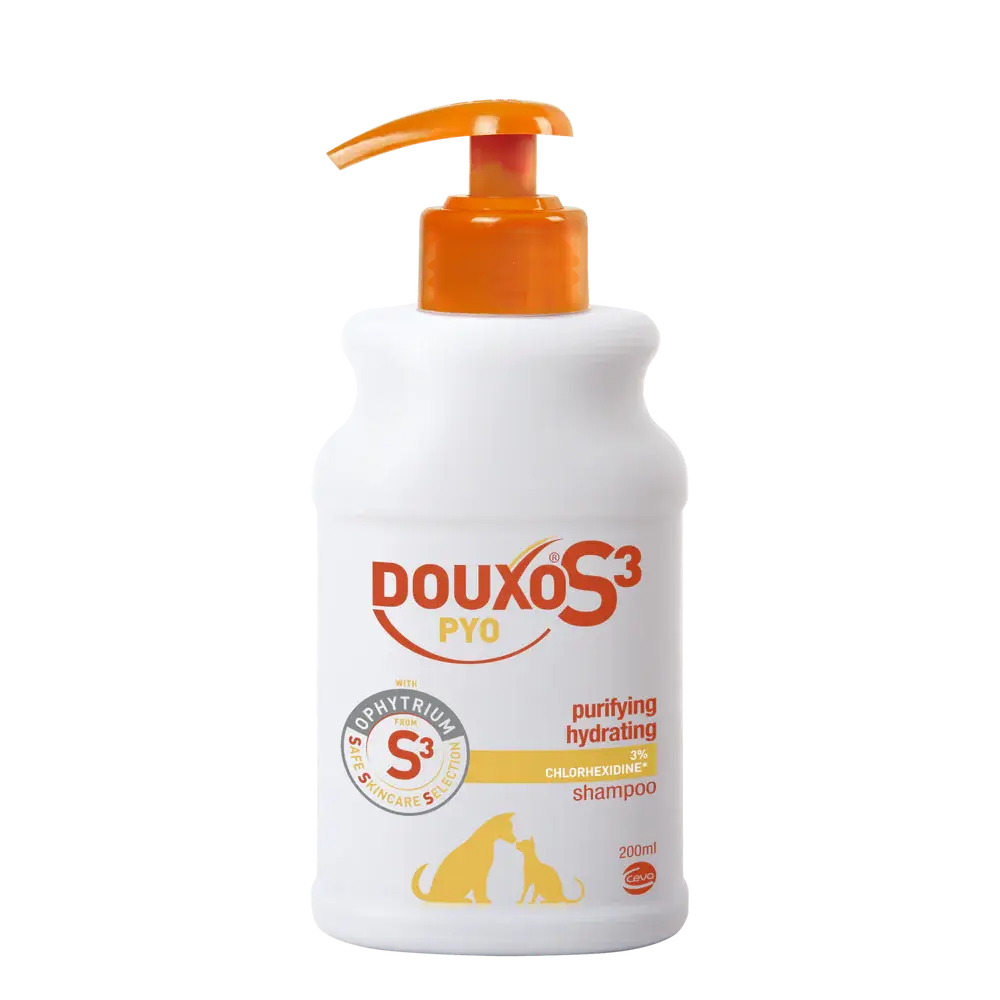 Douxo S3 Pyo Mousse Ceva