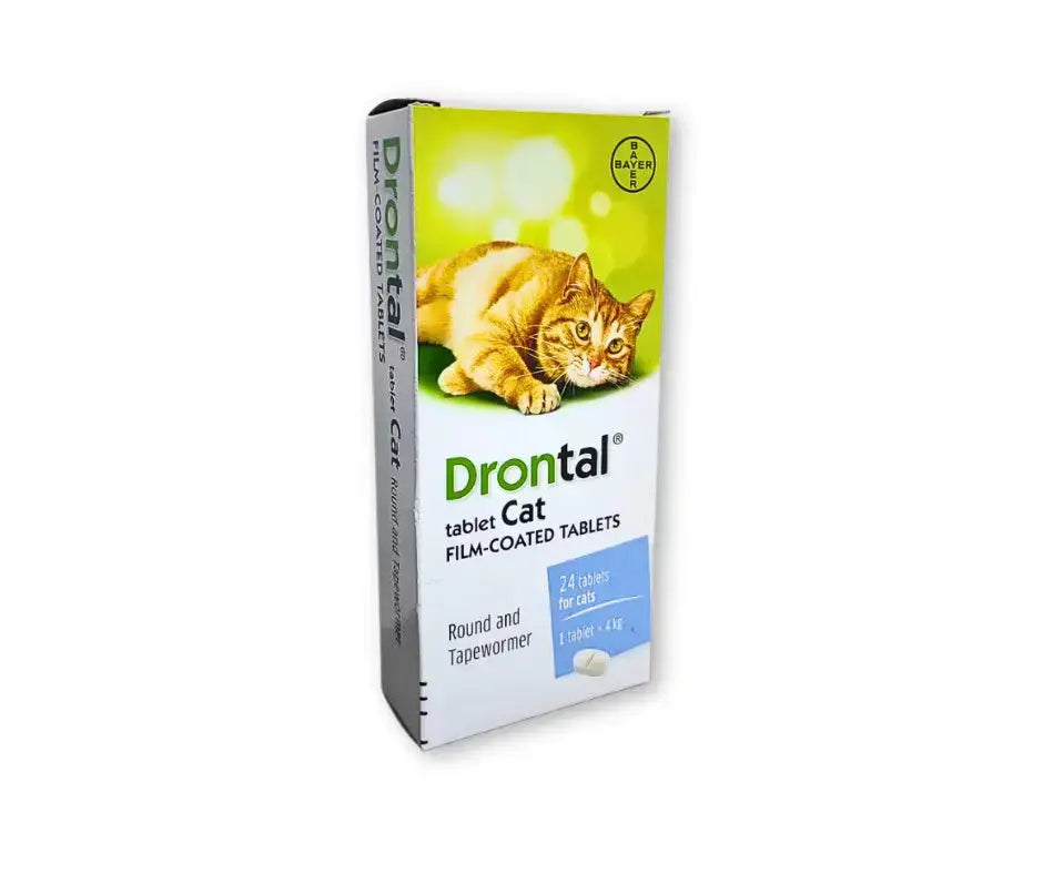 DRONTAL CAT PER TABLET Bayer