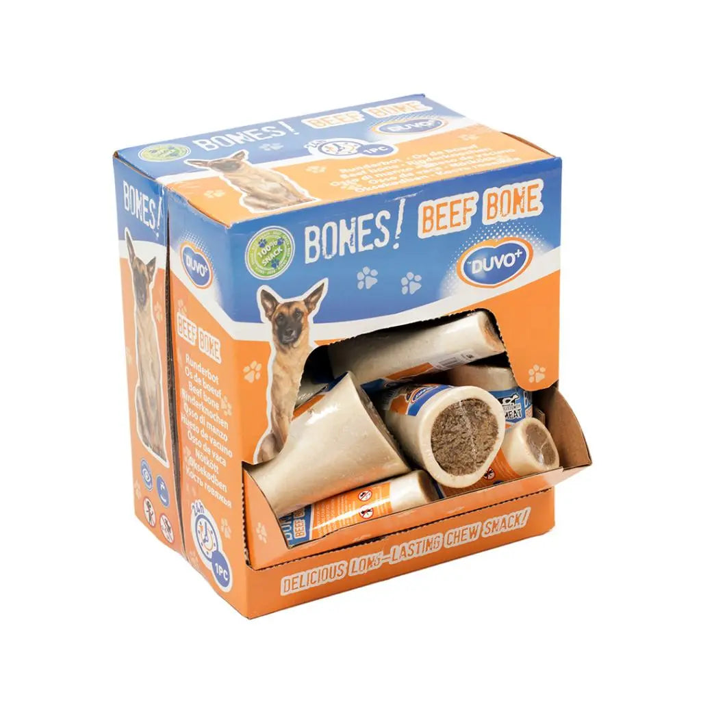 Duvo+ Filled Beef Bone Meats Duvo+