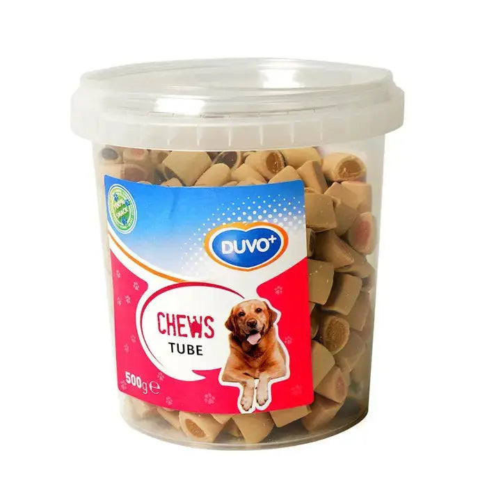 Duvo Soft Chews - 500g Dog Treats Duvo+