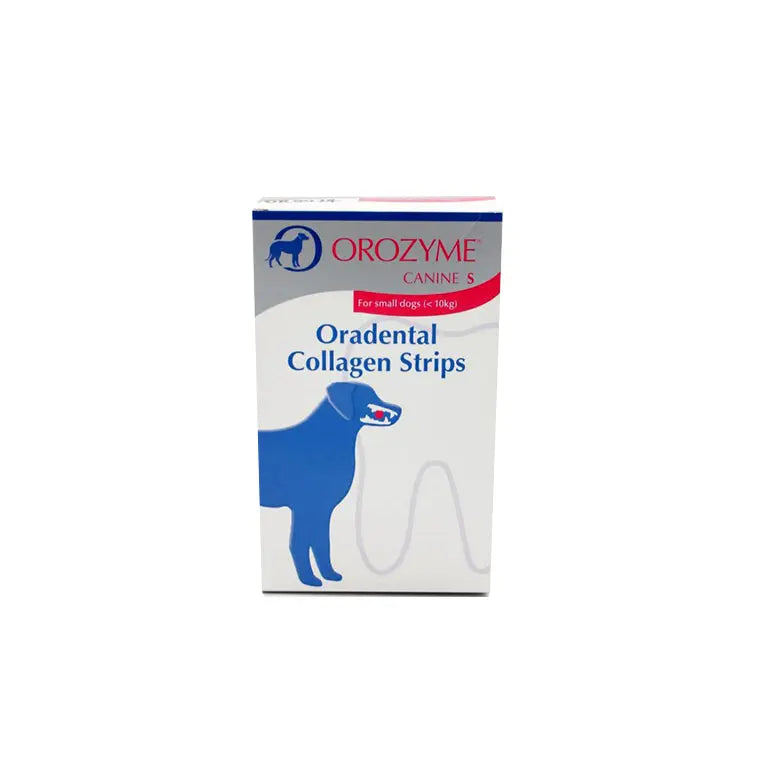 ANIMAL CARE OROZYME COLLAGEN STRIPS FOR DOGS ANIMAL CARE