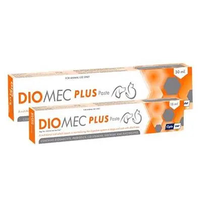 Diomec Plus Paste 15ml DioMec