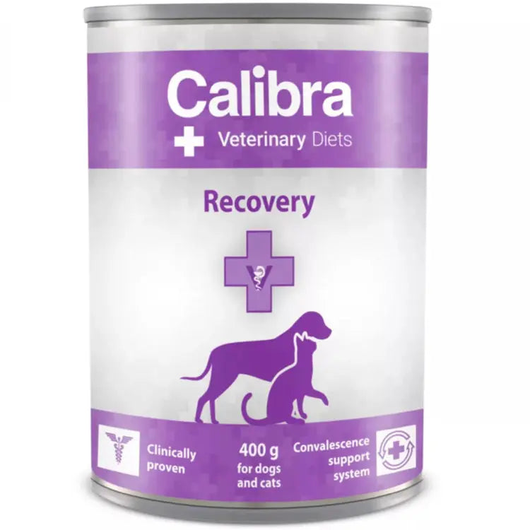 CALIBRA VD CANS PET RECOVERY 400G Calibra