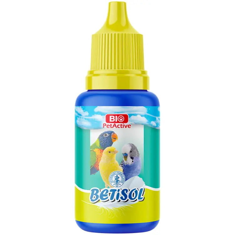 BIO PETACTIVE BETISOL 30ML Bio PetActive