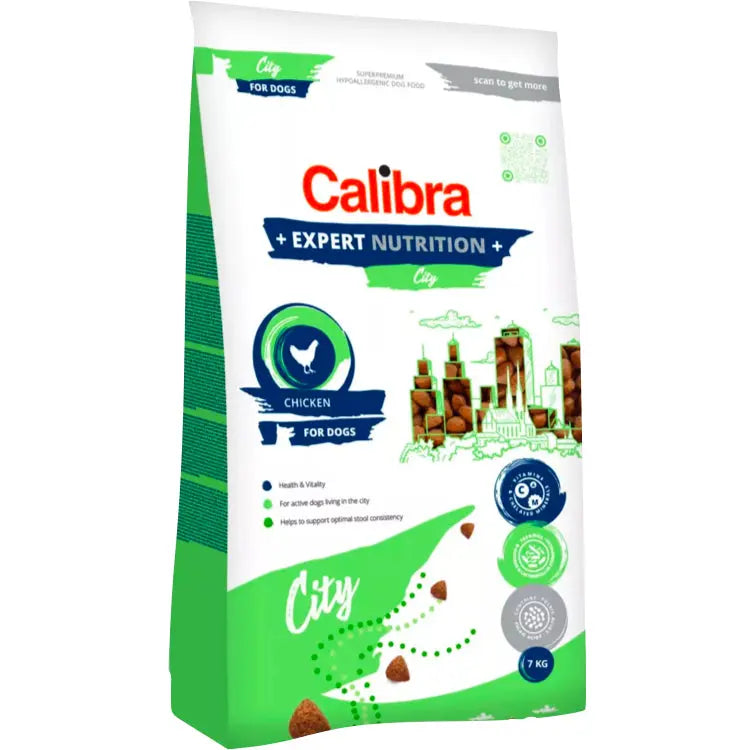 CALIBRA DOG EXPERT NUTRITION CITY CHICKEN Calibra