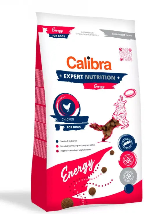 Calibra Dog Expert Nutrition Energy 2kg Calibra