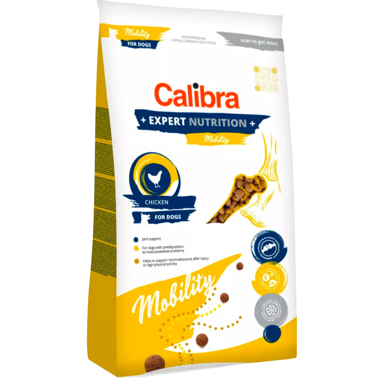 CALIBRA DOG EXPERT NUTRITION MOBILITY 2 KG Calibra
