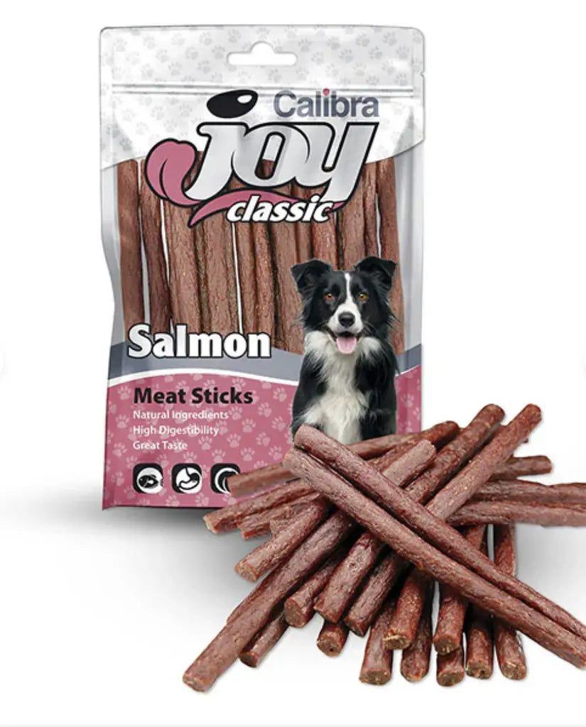 Calibra Joy Dog Classic Salmon Sticks 250g Calibra