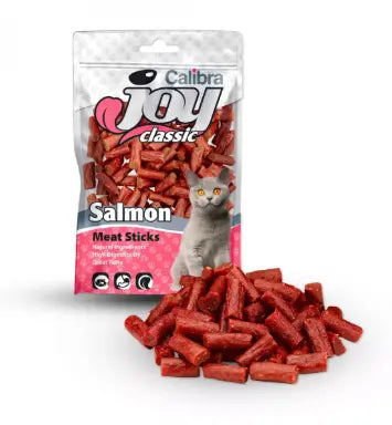 Calibra Joy Cat Classic Salmon Sticks 70gr Calibra