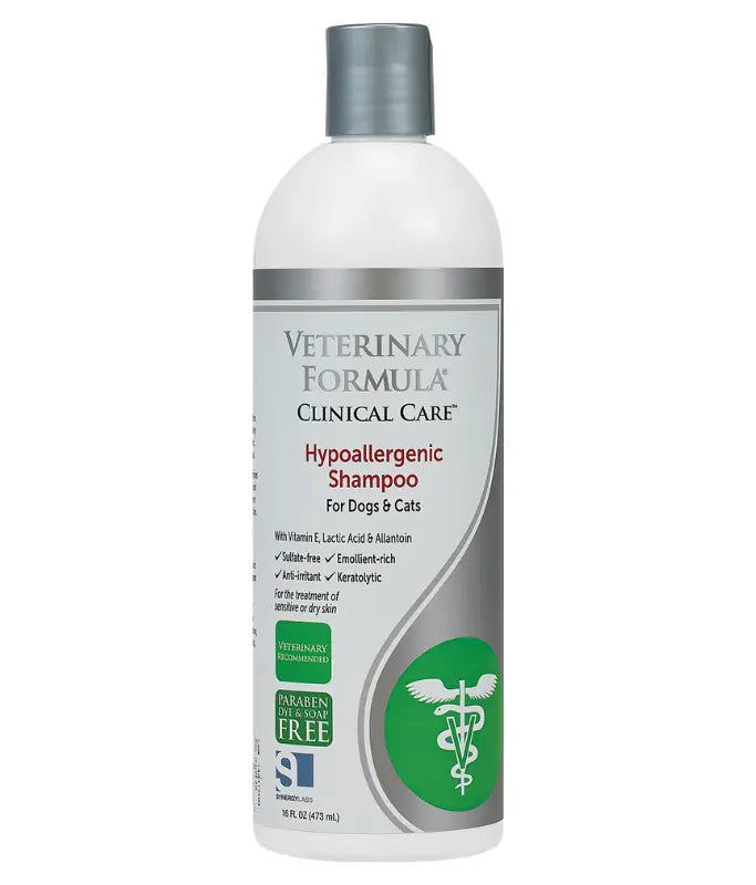 SYNERGY LAB VFCC HYPOALLERGENIC SHAMPOO 473ML SYNERGY LABS