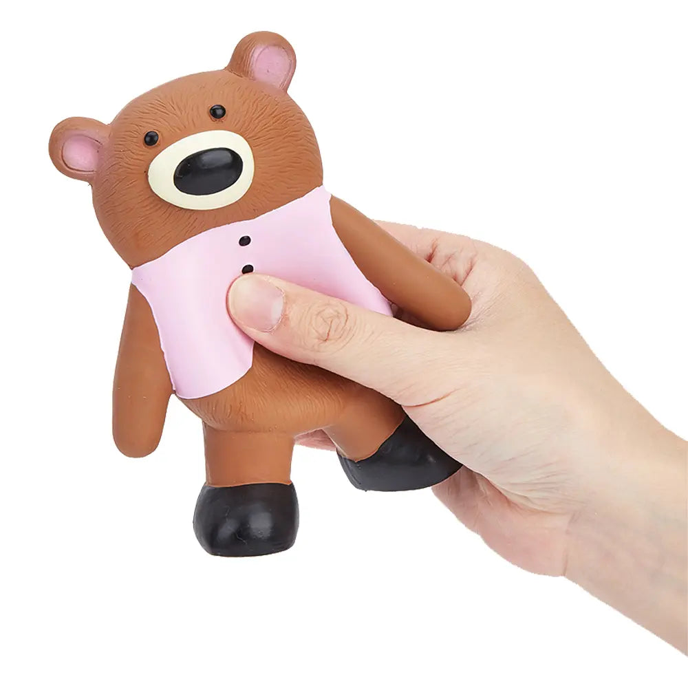 FOFOS BEAR LATEX DOG TOY FOFOS