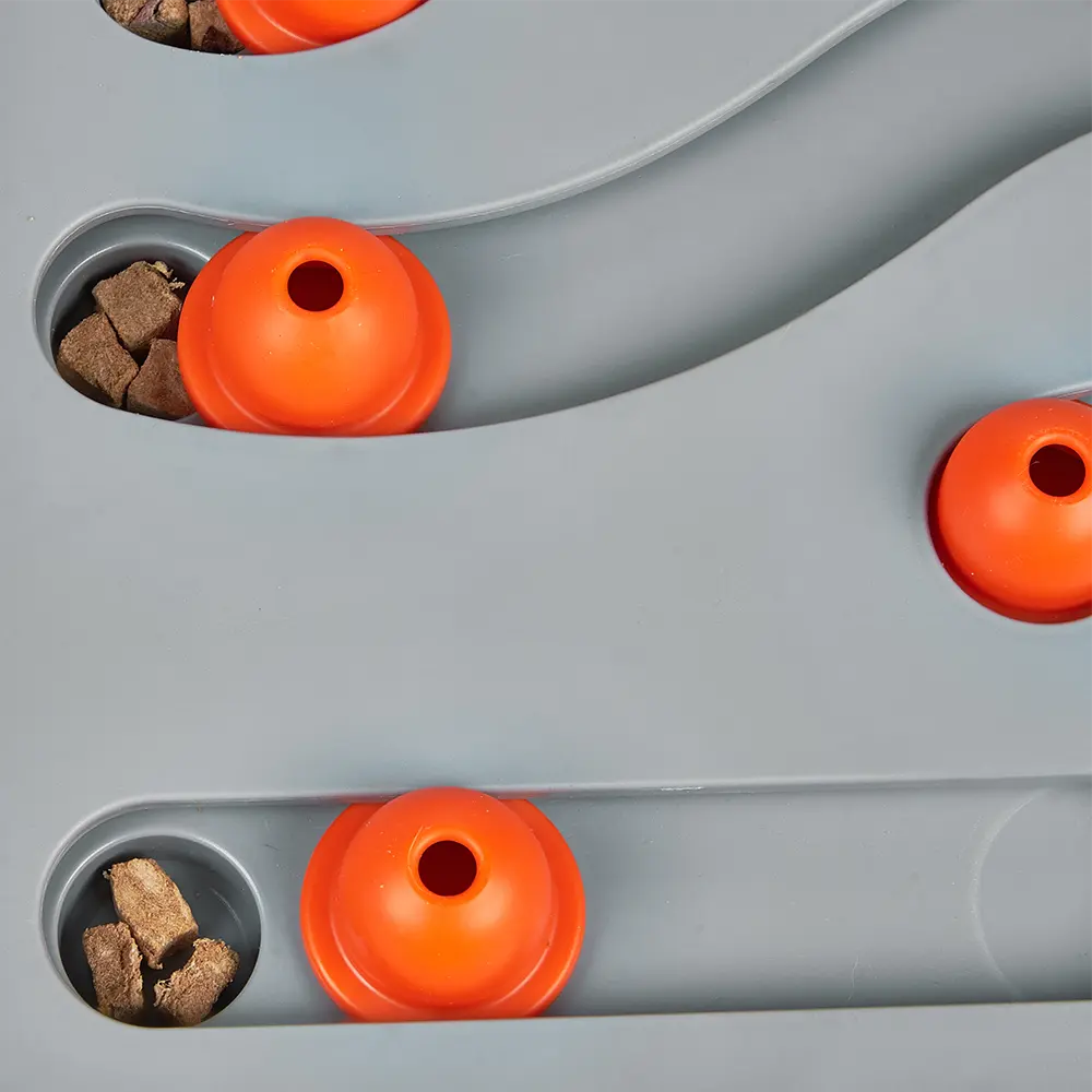 FOFOS BRAIN GAME TREAT PUZZLE DOG TOY FOFOS