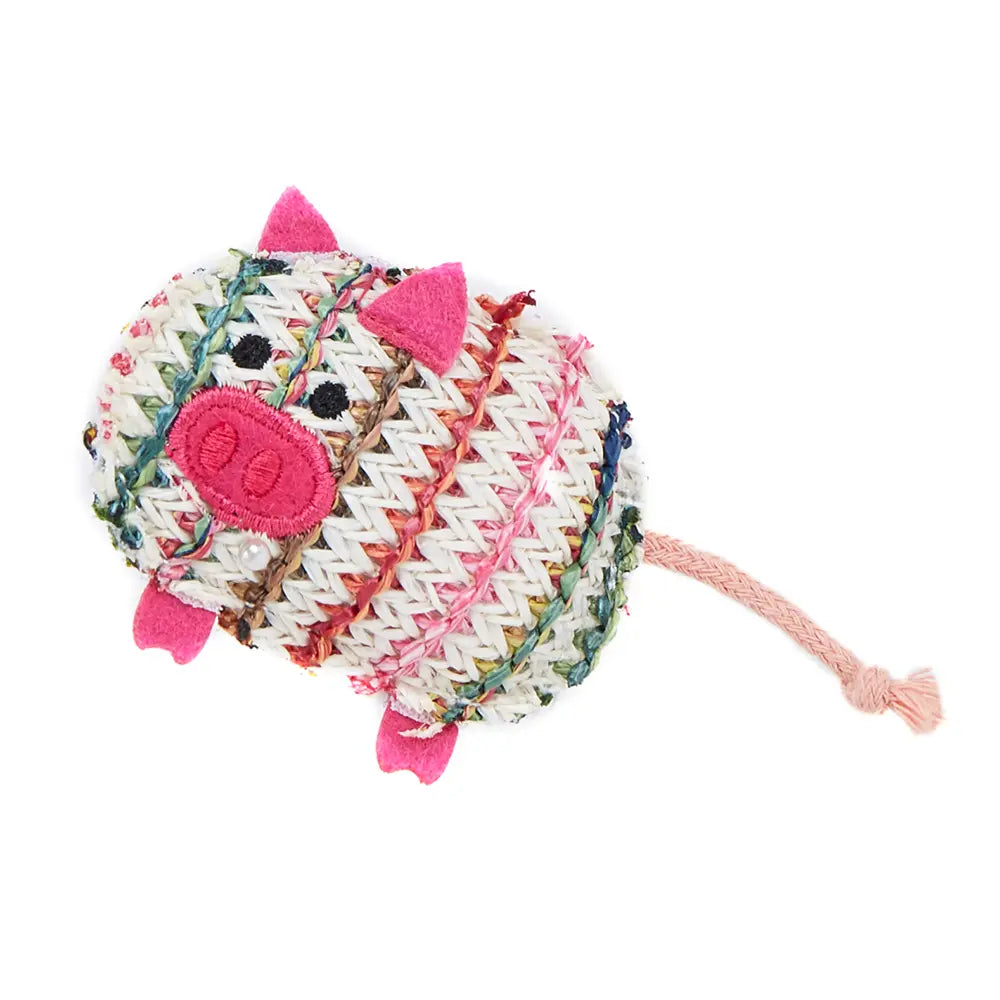 FOFOS INTERACTIVE CHIC 3 CAT TOY 3PK FOFOS