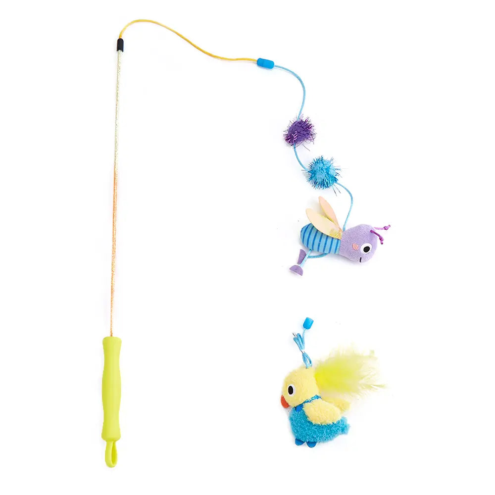 FOFOS REPLACEABLE CAT WAND CAT TOY FOFOS