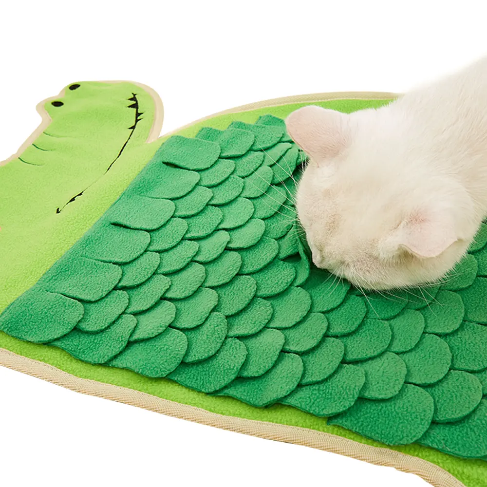 FOFOS SNUFFLE MAT CROCODILE FOFOS