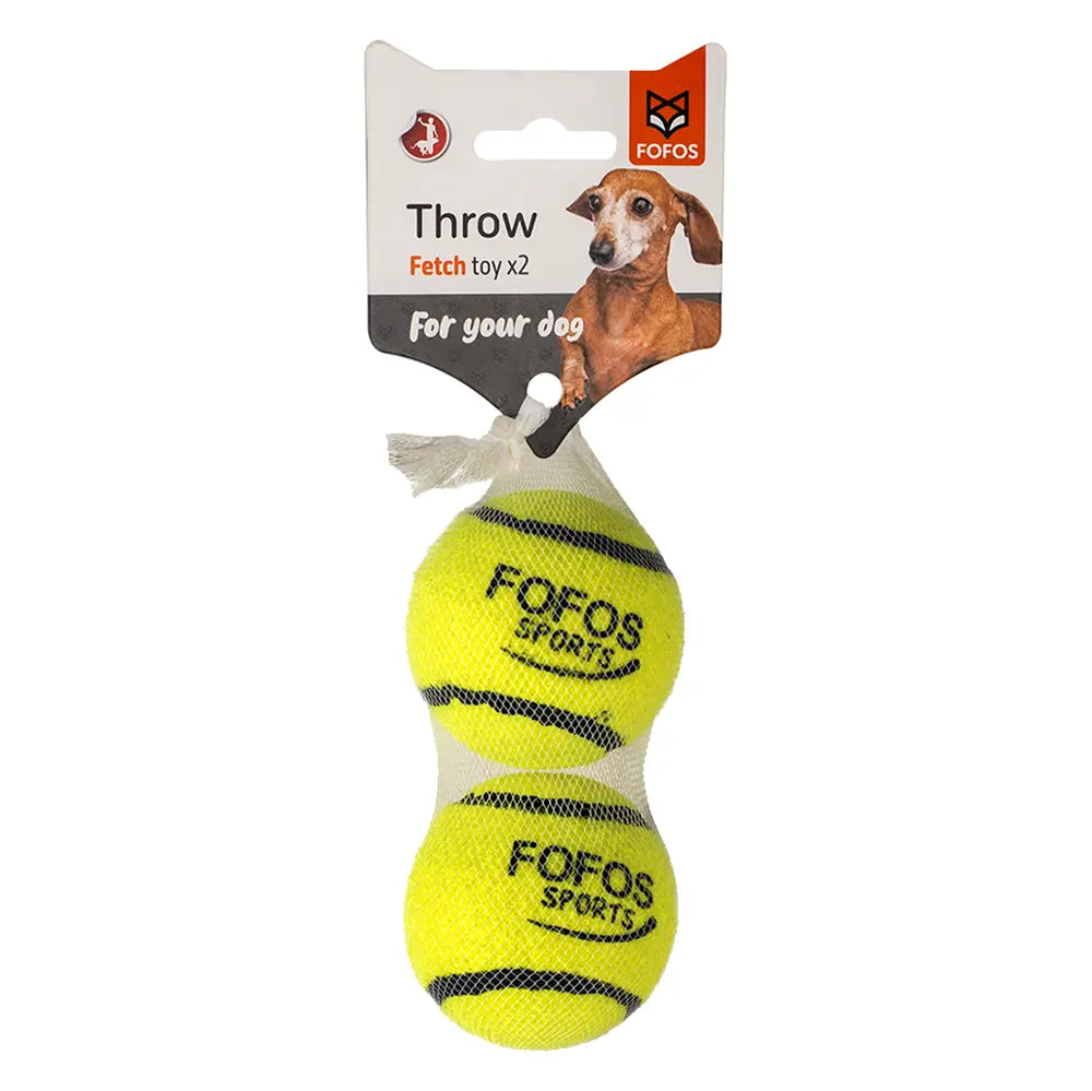 FOFOD SPORTS FETCH BALL FOFOS