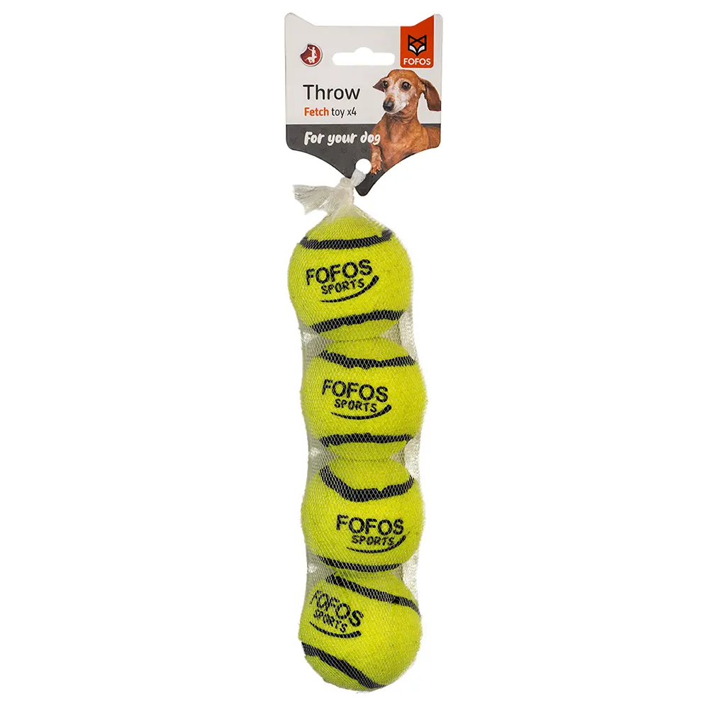 FOFOD SPORTS FETCH BALL FOFOS