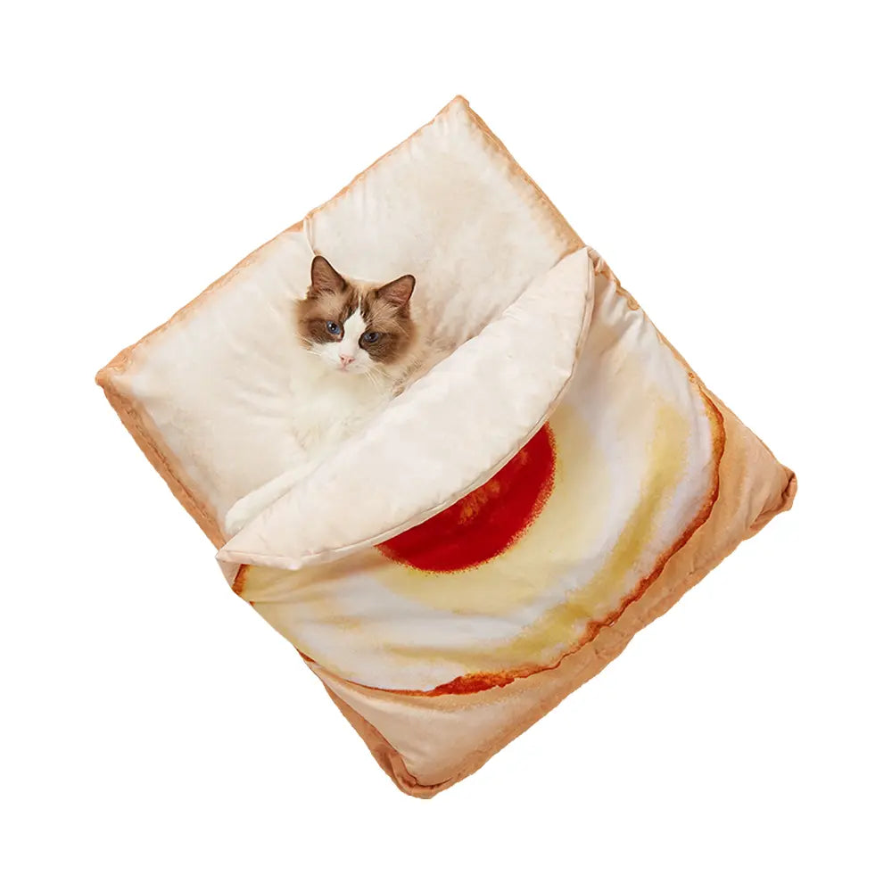 FOFOS TOAST PET BED FOFOS
