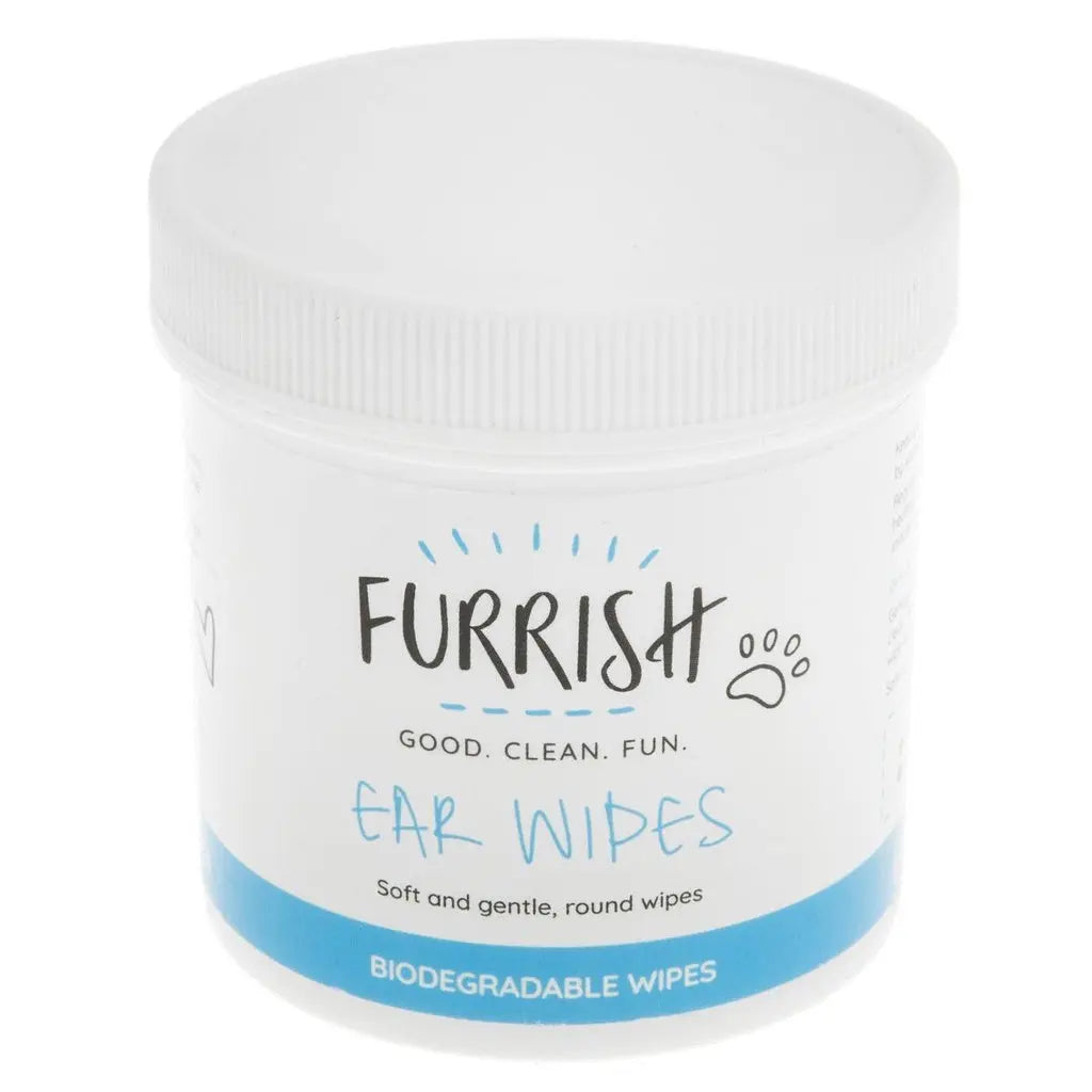 FURRISH EAR WIPES 100PACK Furrish