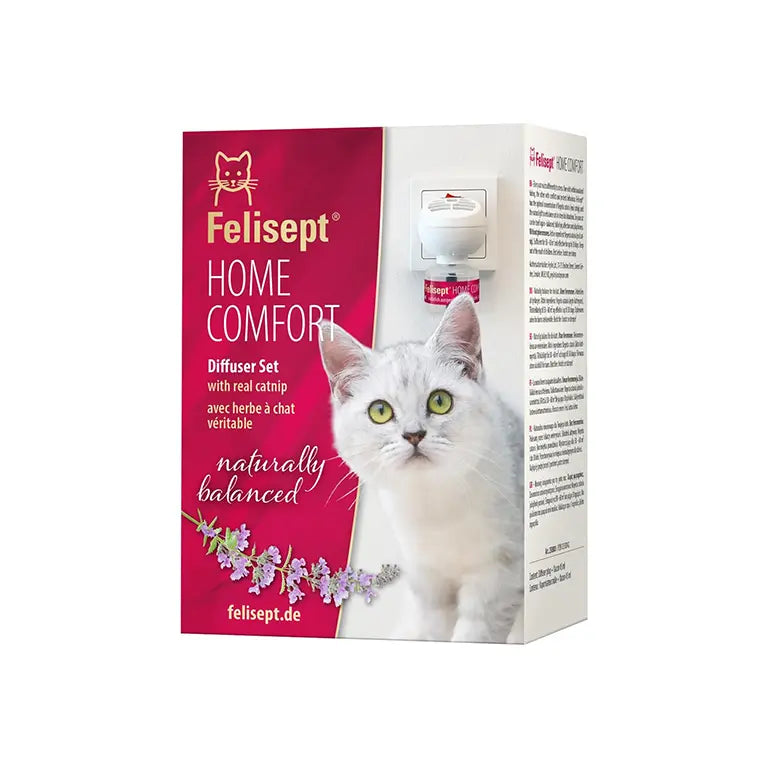 FELISEPT HOME COMFORT DIFFUSER SET 45ML FELISEPT