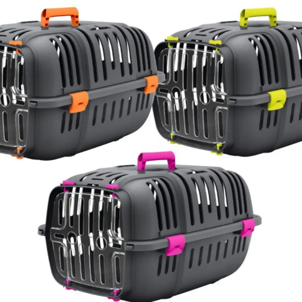 Ferplast Carrier Jet [Color - Assorted, Dimension - 32x47x29cm] Ferplast