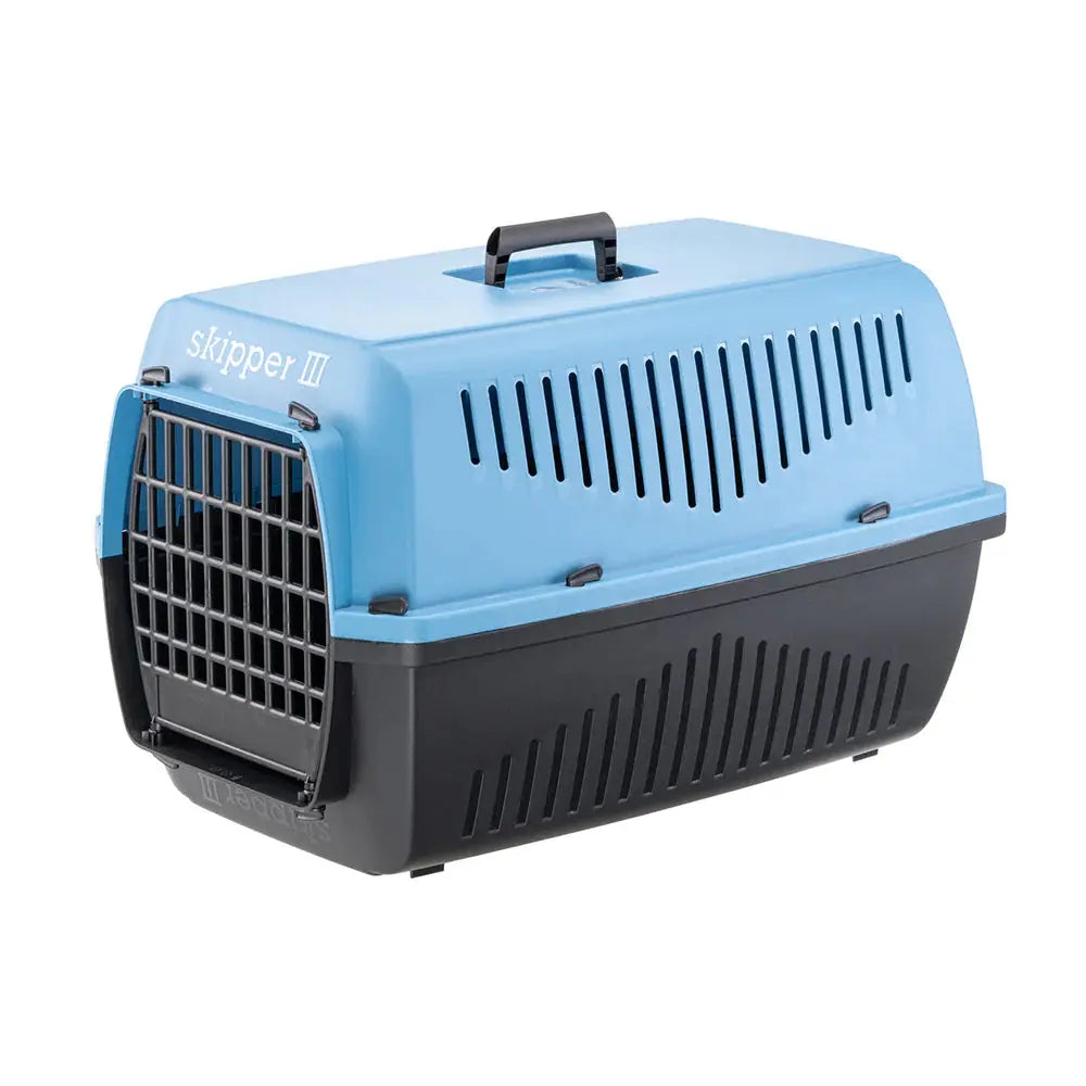 FERPLAST SKIPPER 3 CAT AND SMALL DOG CARRIER Ferplast