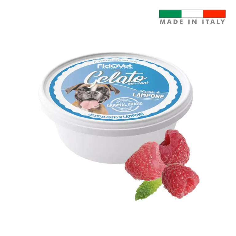 FIDOVET GELATO ICE CREAM FOR DOGS FIDO VET