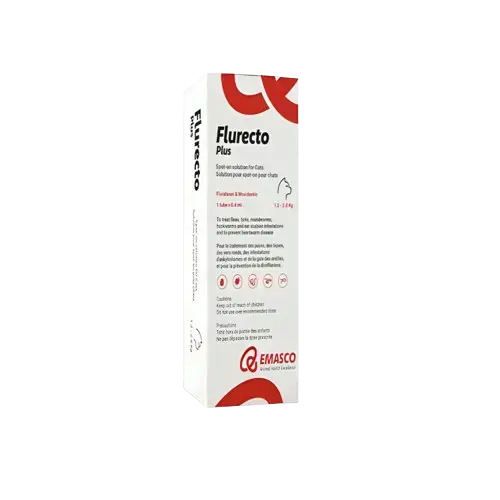 Flurecto Plus Intervetclinic