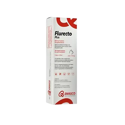 Flurecto Plus Intervetclinic