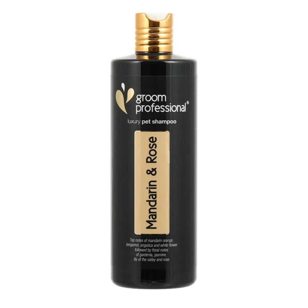 GROOM PROFESSIONAL EXCLUSIVE MANDARIN & ROSE FRAGRANCE Groom Professional
