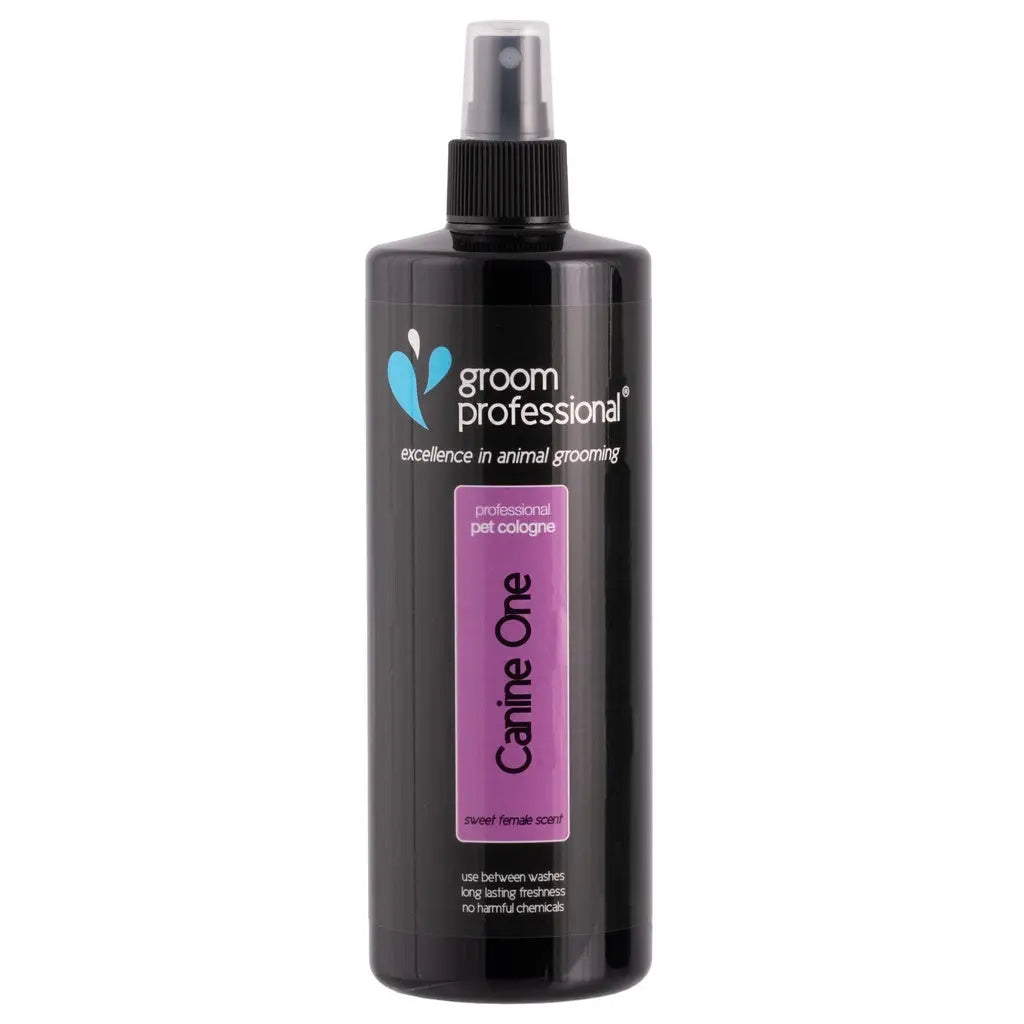 GROOM PROFESSIONAL CANINE ONE COLOGNE for Dogs Groom Professional