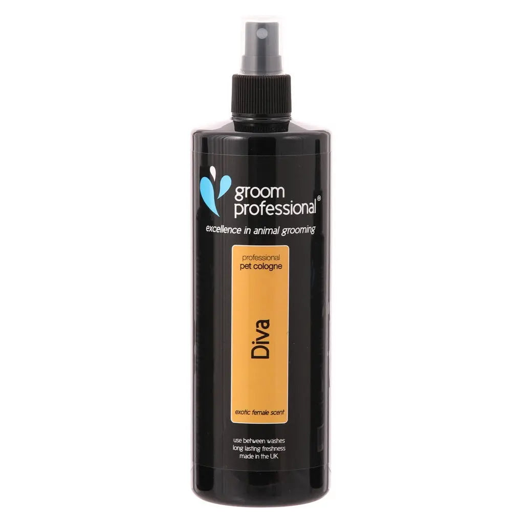 Groom Professional Diva Cologne for Dogs Groom Professional