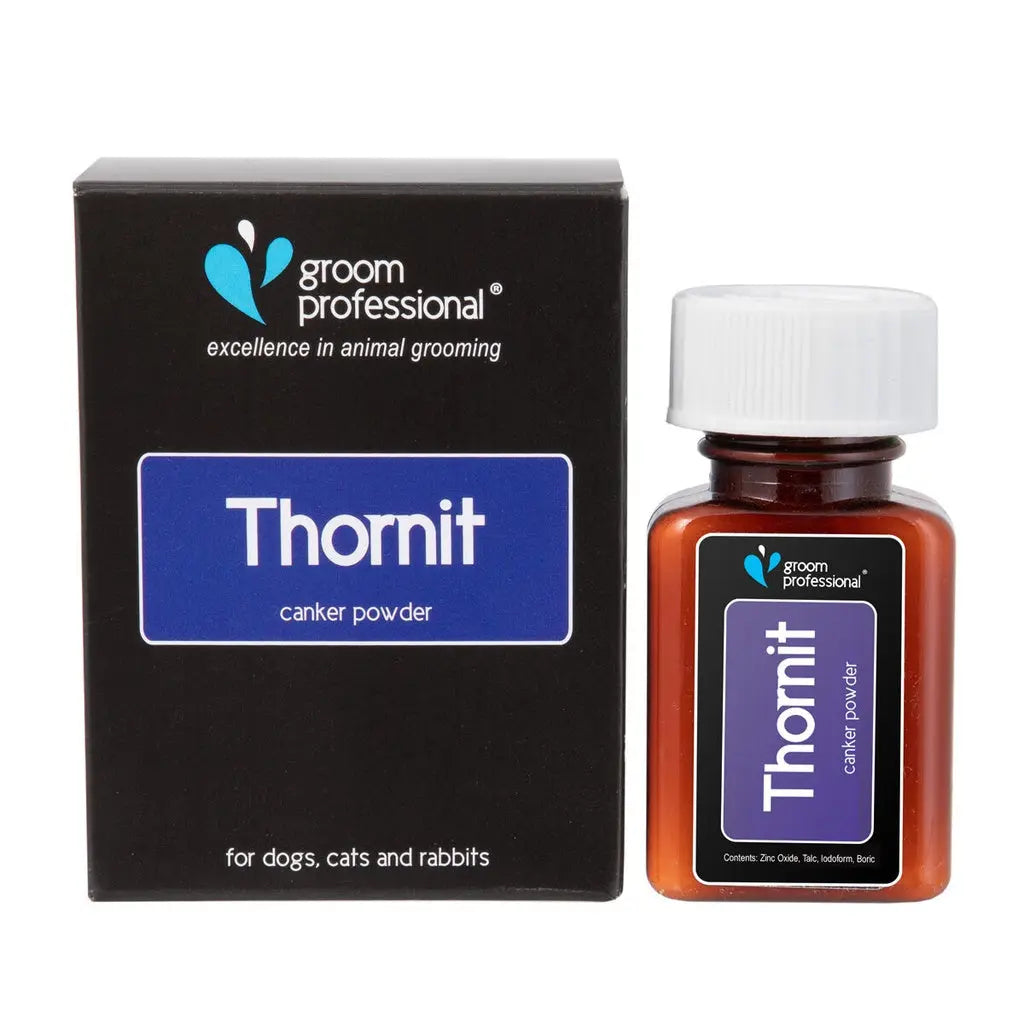 GROOM PROFESSIONAL THORNIT EAR POWDER 20G Groom Professional