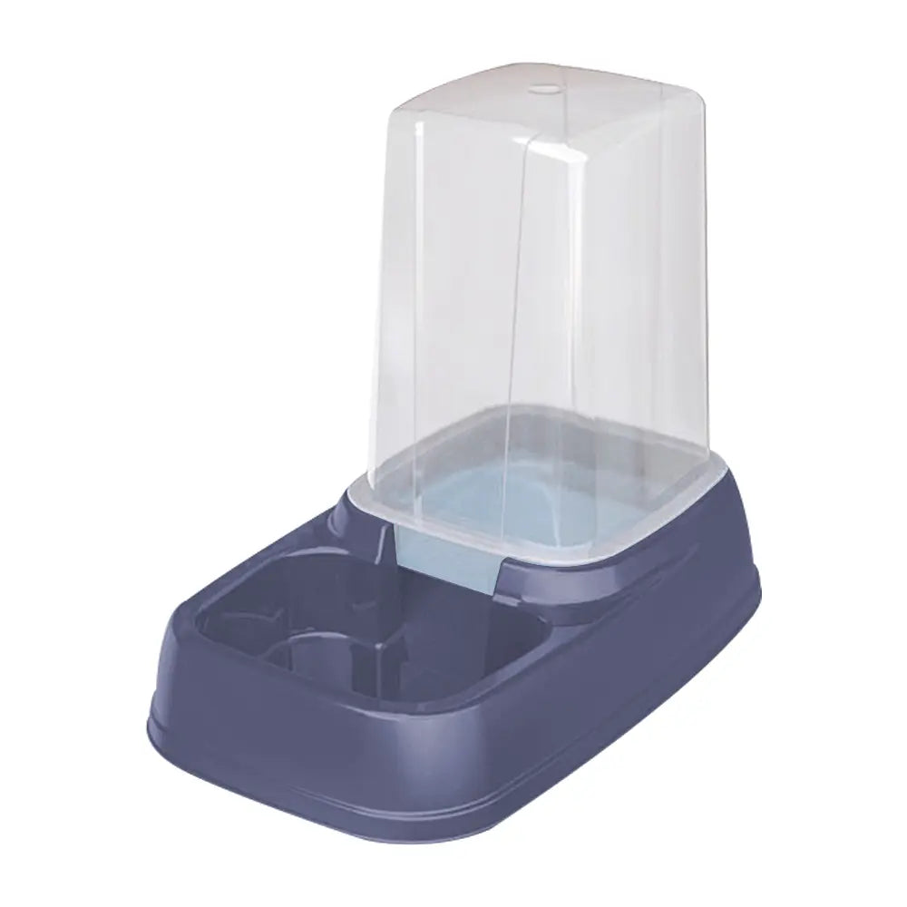 GEORPLAST EAT & DRINK DISPENSER 3.7L GEORPLAST