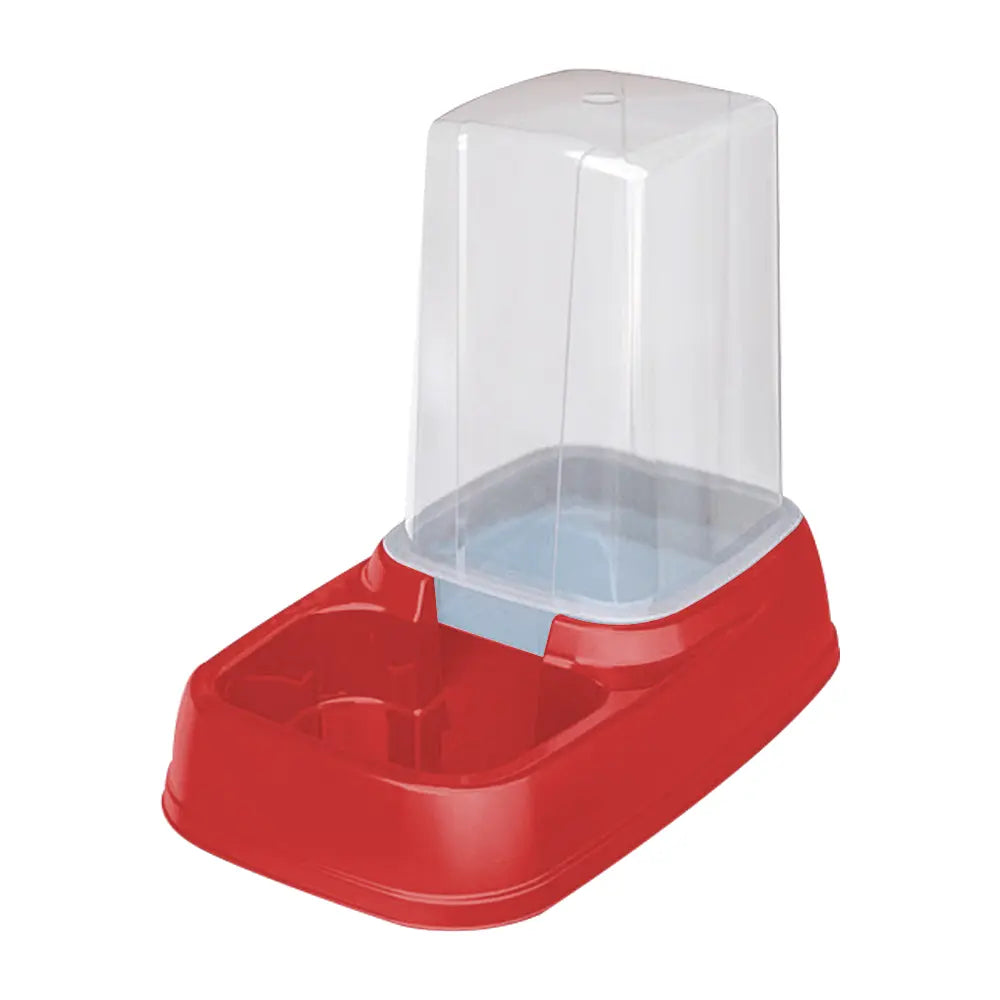 GEORPLAST EAT & DRINK DISPENSER 3.7L GEORPLAST