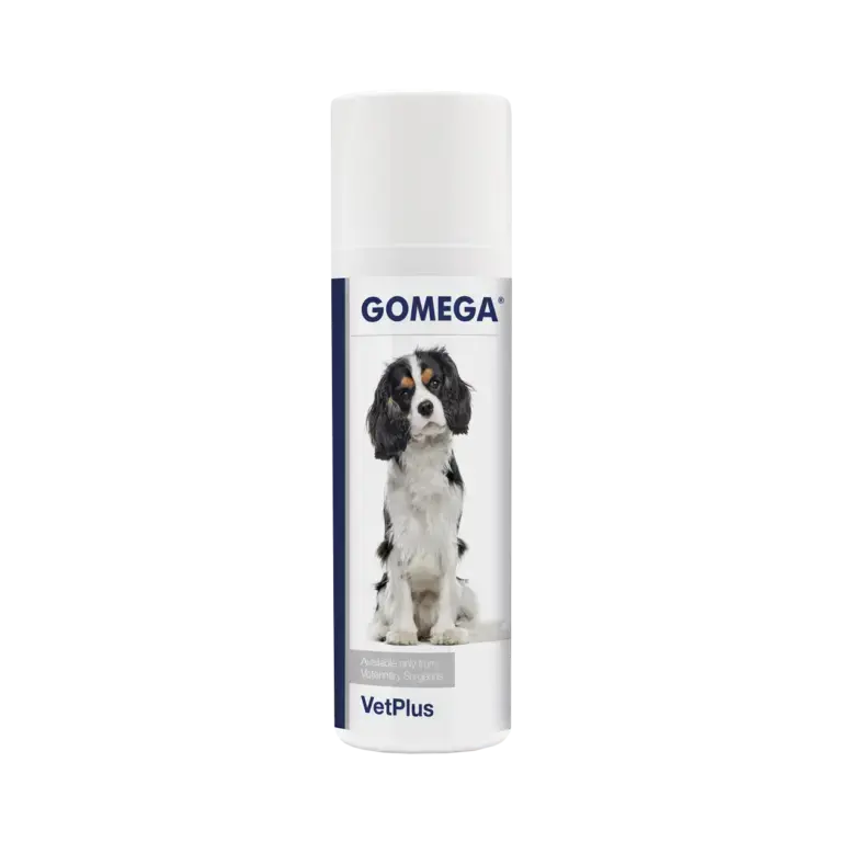 Gomega for Dogs 150ml Vet Plus