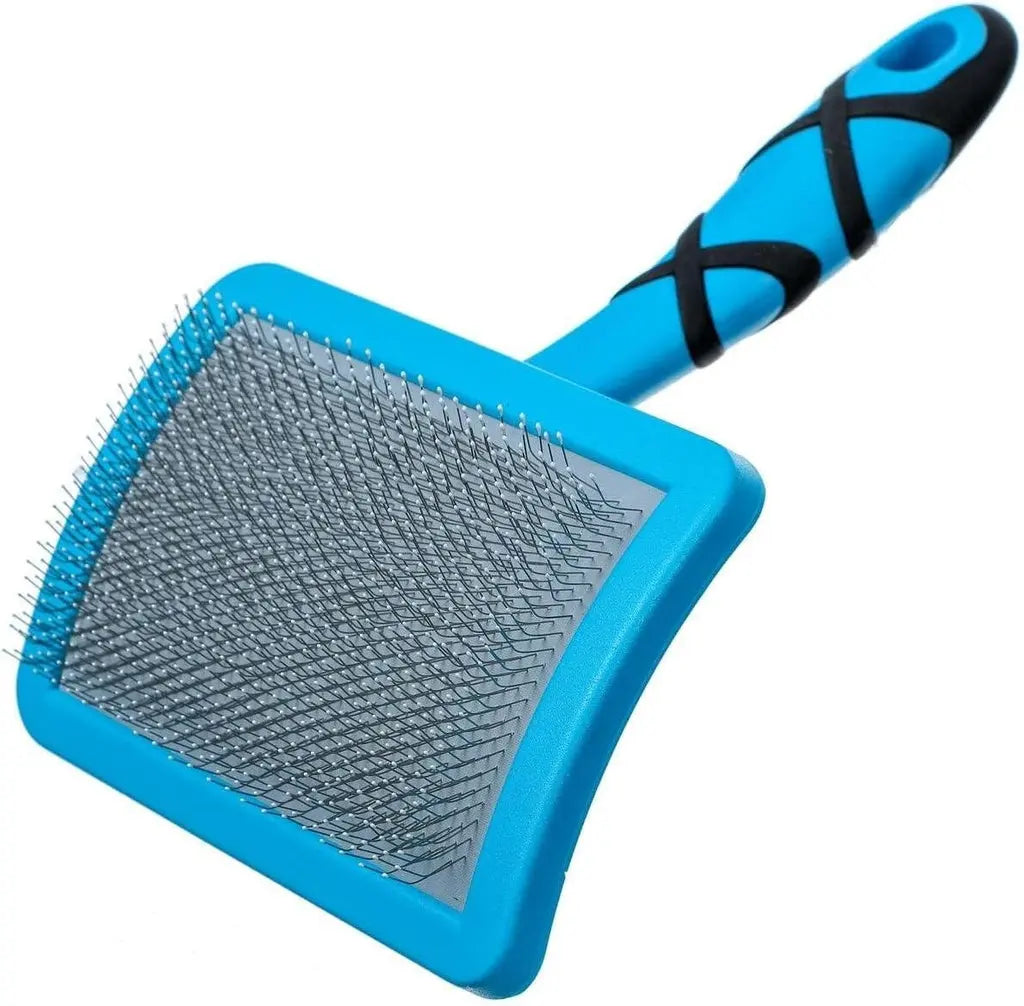 Groom Professional Ball Pin Slicker Petszapp