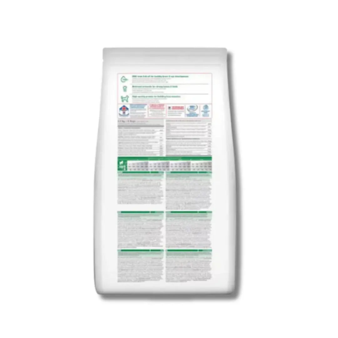 HILL'S SCIENCE PLAN LARGE BREED PUPPY FOOD WITH CHICKEN Hills