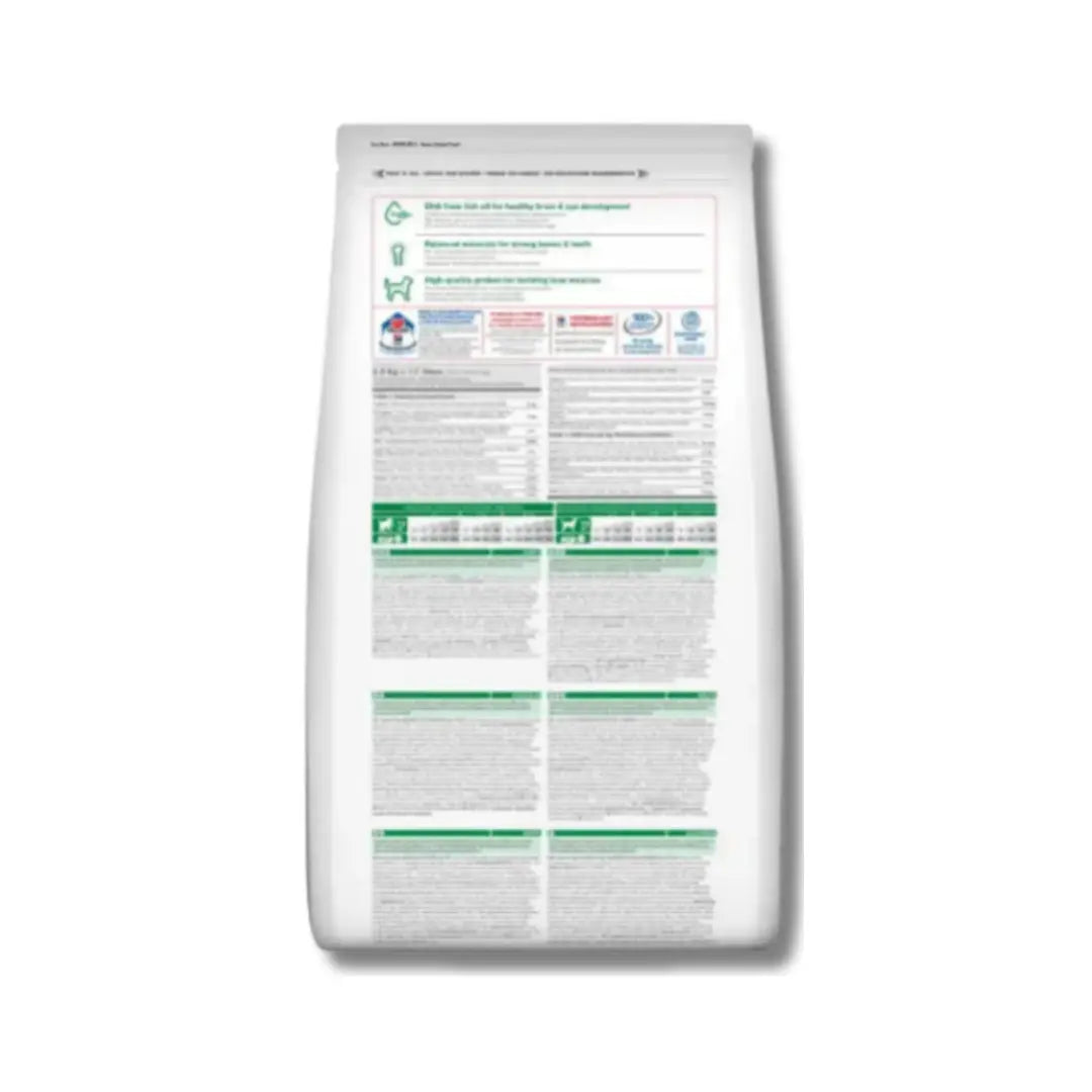 HILL'S SCIENCE PLAN MEDIUM PUPPY FOOD Hills