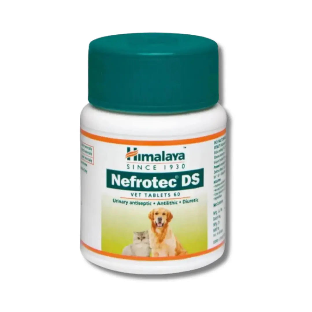 HIMALAYA NEFROTEC DS VET TABLET Himalaya