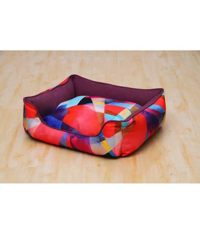 CATRY DOG/CAT PRINTED CUSHION 103 Catry