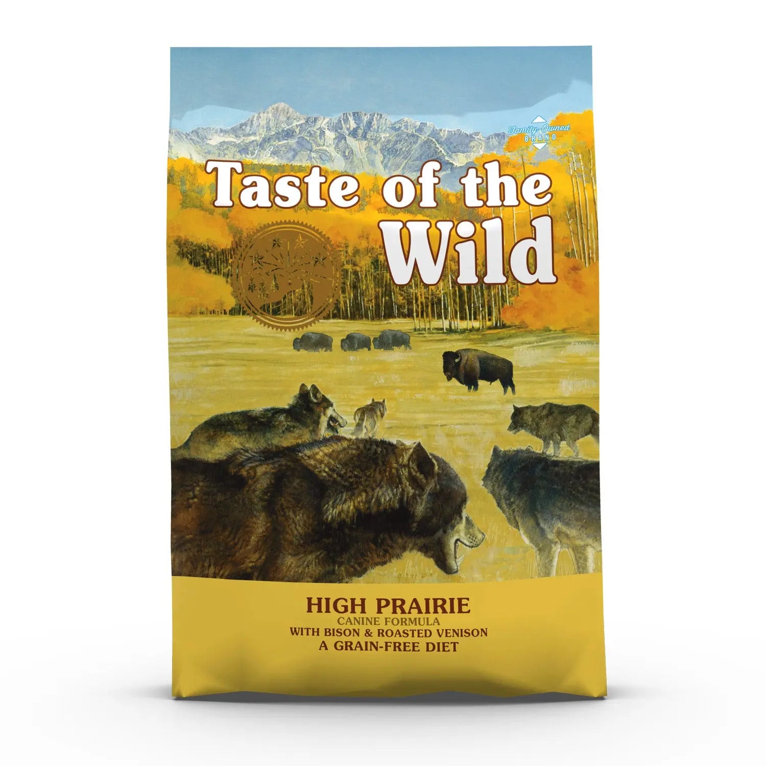 TASTE OF THE WILD HIGH PRAIRIE CANINE RECIPE TASTE OF THE WILD