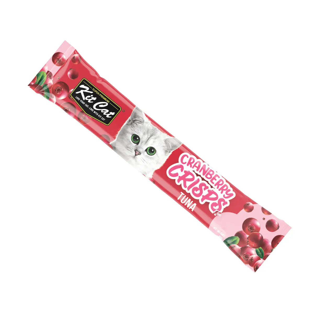 KIT CAT CRANBERRY CRISPS 20G KIT CAT