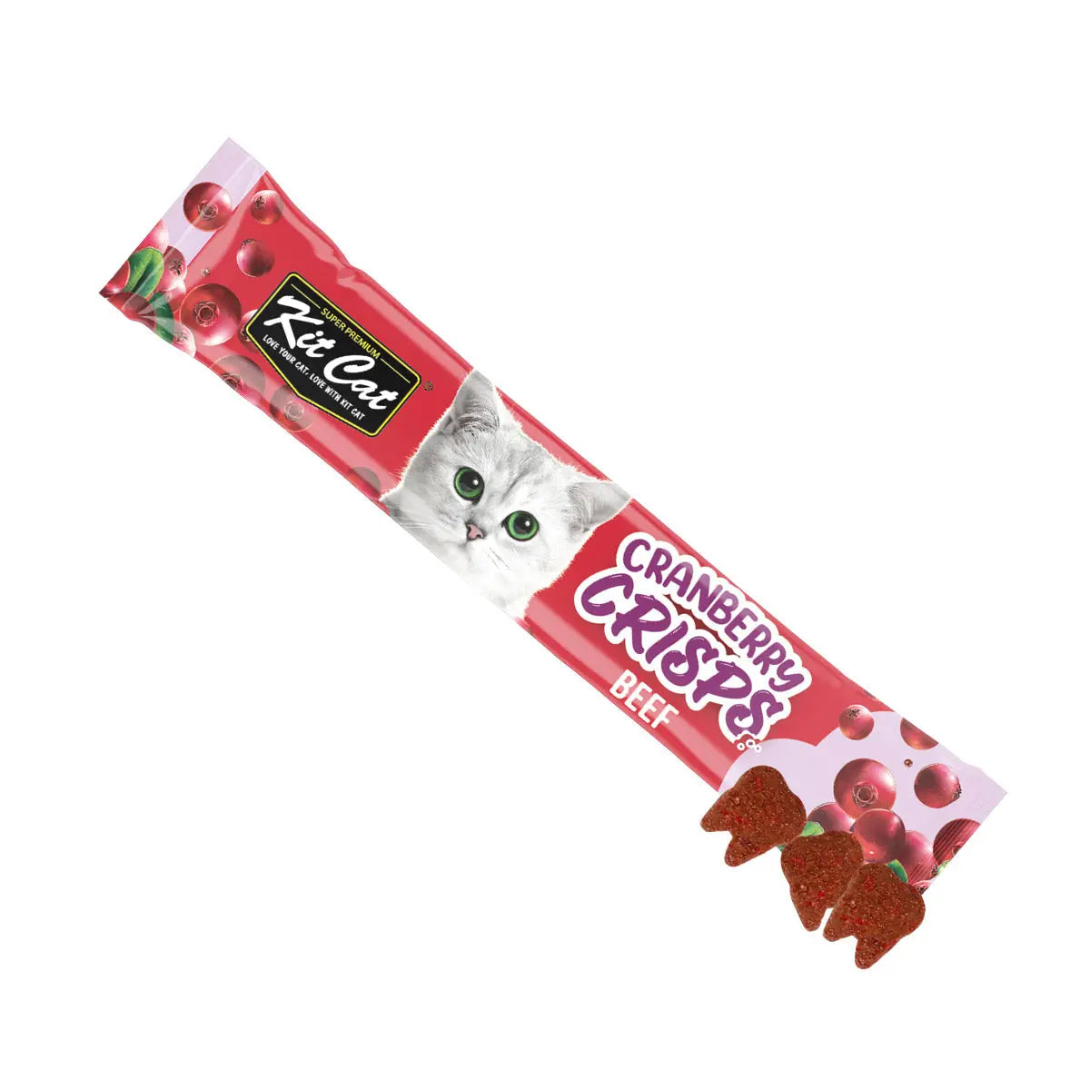 KIT CAT CRANBERRY CRISPS 20G KIT CAT