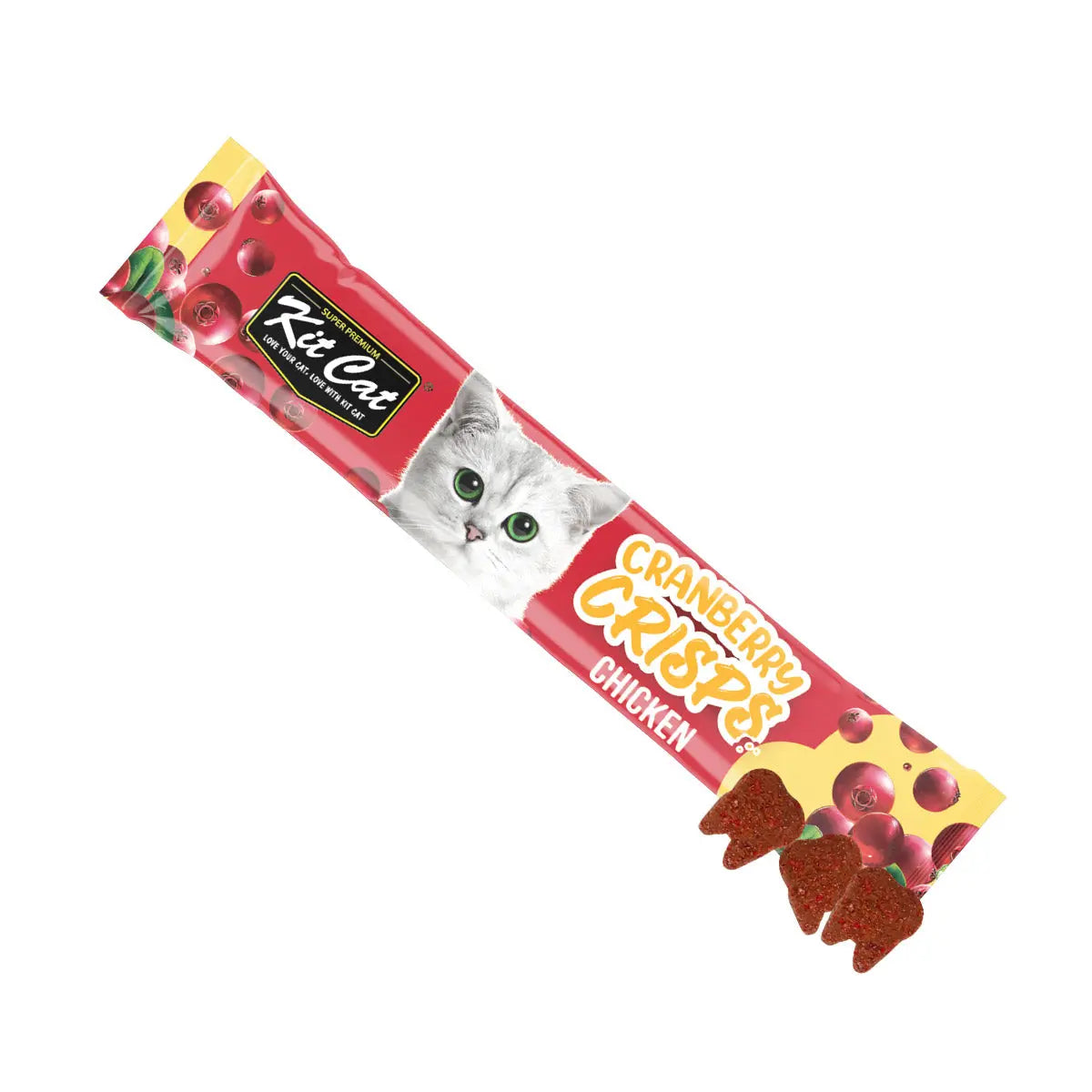 KIT CAT CRANBERRY CRISPS 20G KIT CAT